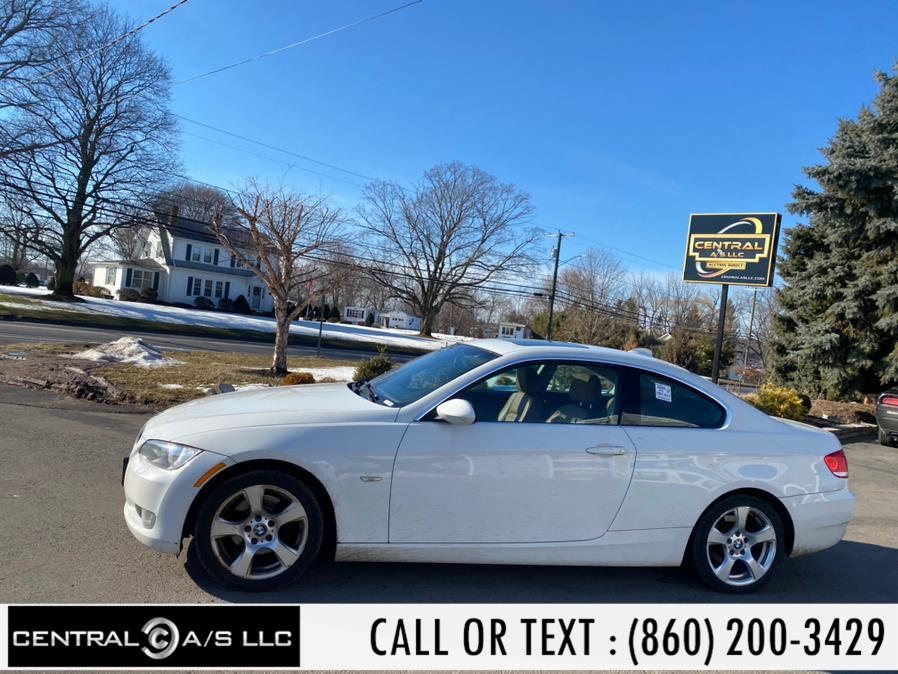 2008 BMW 3 Series 2dr Cpe 328xi AWD SULEV, available for sale in East Windsor, Connecticut | Central A/S LLC. East Windsor, Connecticut 2008 BMW 3 Series 2dr Cpe 328xi AWD SULEV, available for sale in East Windsor, Connecticut | Central A/S LLC. East Windsor, Connecticut