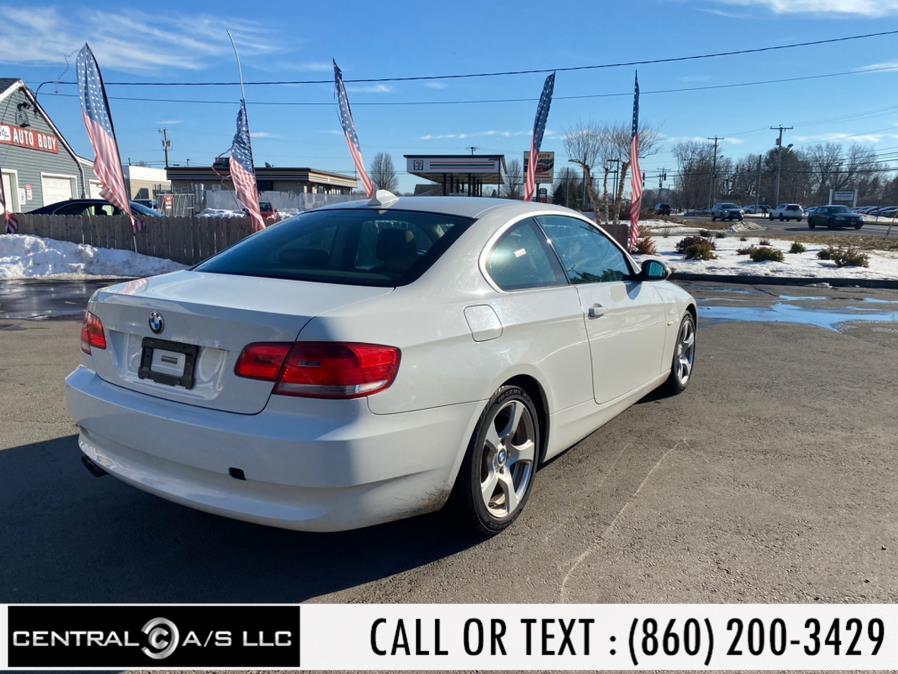 2008 BMW 3 Series 2dr Cpe 328xi AWD SULEV, available for sale in East Windsor, Connecticut | Central A/S LLC. East Windsor, Connecticut 2008 BMW 3 Series 2dr Cpe 328xi AWD SULEV, available for sale in East Windsor, Connecticut | Central A/S LLC. East Windsor, Connecticut