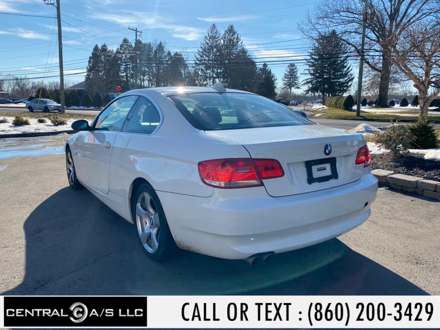 2008 BMW 3 Series 2dr Cpe 328xi AWD SULEV, available for sale in East Windsor, Connecticut | Central A/S LLC. East Windsor, Connecticut 2008 BMW 3 Series 2dr Cpe 328xi AWD SULEV, available for sale in East Windsor, Connecticut | Central A/S LLC. East Windsor, Connecticut