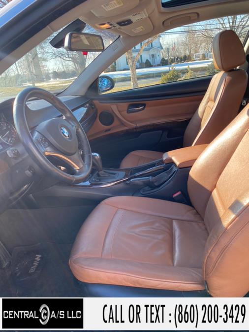 2008 BMW 3 Series 2dr Cpe 328xi AWD SULEV, available for sale in East Windsor, Connecticut | Central A/S LLC. East Windsor, Connecticut 2008 BMW 3 Series 2dr Cpe 328xi AWD SULEV, available for sale in East Windsor, Connecticut | Central A/S LLC. East Windsor, Connecticut