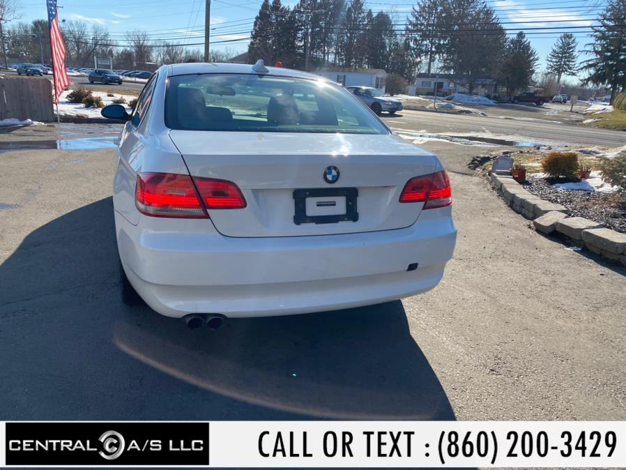 2008 BMW 3 Series 2dr Cpe 328xi AWD SULEV, available for sale in East Windsor, Connecticut | Central A/S LLC. East Windsor, Connecticut 2008 BMW 3 Series 2dr Cpe 328xi AWD SULEV, available for sale in East Windsor, Connecticut | Central A/S LLC. East Windsor, Connecticut