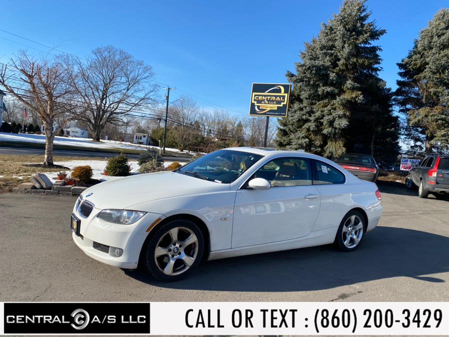 2008 BMW 3 Series 2dr Cpe 328xi AWD SULEV, available for sale in East Windsor, Connecticut | Central A/S LLC. East Windsor, Connecticut 2008 BMW 3 Series 2dr Cpe 328xi AWD SULEV, available for sale in East Windsor, Connecticut | Central A/S LLC. East Windsor, Connecticut