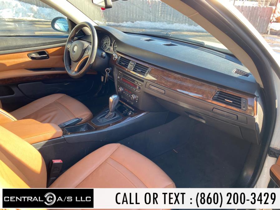 2008 BMW 3 Series 2dr Cpe 328xi AWD SULEV, available for sale in East Windsor, Connecticut | Central A/S LLC. East Windsor, Connecticut 2008 BMW 3 Series 2dr Cpe 328xi AWD SULEV, available for sale in East Windsor, Connecticut | Central A/S LLC. East Windsor, Connecticut