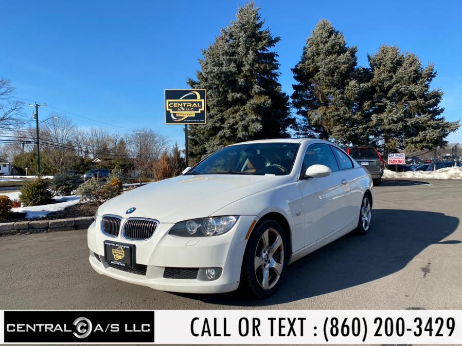 2008 BMW 3 Series 2dr Cpe 328xi AWD SULEV, available for sale in East Windsor, Connecticut | Central A/S LLC. East Windsor, Connecticut 2008 BMW 3 Series 2dr Cpe 328xi AWD SULEV, available for sale in East Windsor, Connecticut | Central A/S LLC. East Windsor, Connecticut