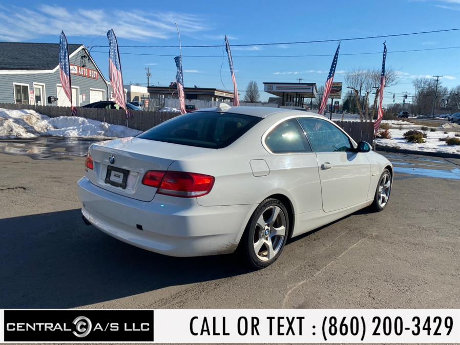 2008 BMW 3 Series 2dr Cpe 328xi AWD SULEV, available for sale in East Windsor, Connecticut | Central A/S LLC. East Windsor, Connecticut 2008 BMW 3 Series 2dr Cpe 328xi AWD SULEV, available for sale in East Windsor, Connecticut | Central A/S LLC. East Windsor, Connecticut