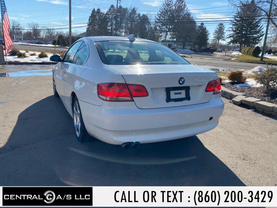 2008 BMW 3 Series 2dr Cpe 328xi AWD SULEV, available for sale in East Windsor, Connecticut | Central A/S LLC. East Windsor, Connecticut 2008 BMW 3 Series 2dr Cpe 328xi AWD SULEV, available for sale in East Windsor, Connecticut | Central A/S LLC. East Windsor, Connecticut