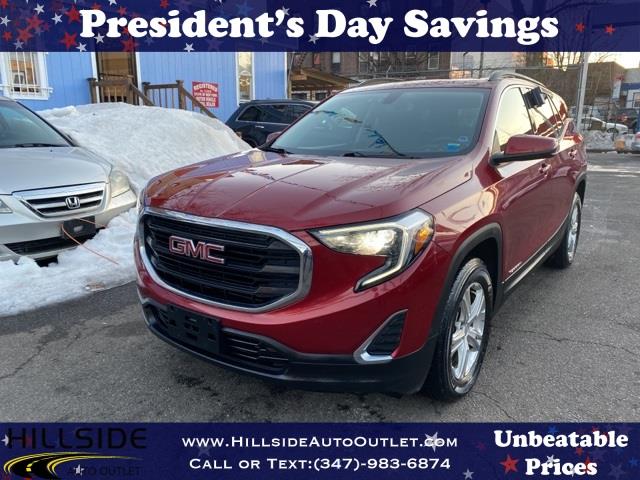 Used GMC Terrain SLE 2018 | Hillside Auto Outlet. Jamaica, New York Used GMC Terrain SLE 2018 | Hillside Auto Outlet. Jamaica, New York
