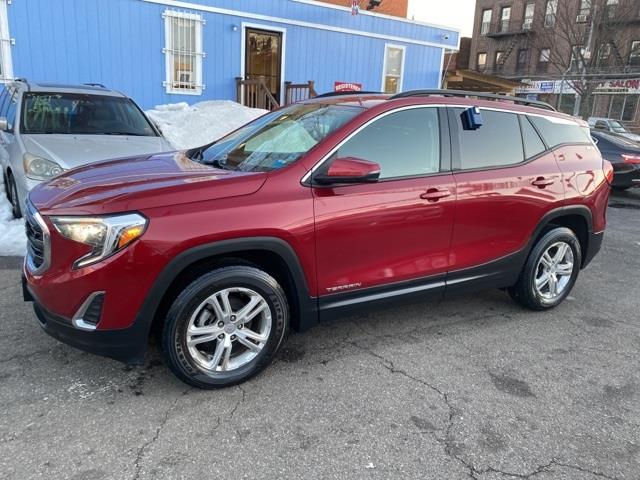 Used GMC Terrain SLE 2018 | Hillside Auto Outlet. Jamaica, New York Used GMC Terrain SLE 2018 | Hillside Auto Outlet. Jamaica, New York