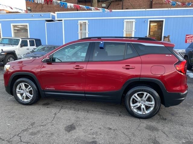 Used GMC Terrain SLE 2018 | Hillside Auto Outlet. Jamaica, New York Used GMC Terrain SLE 2018 | Hillside Auto Outlet. Jamaica, New York