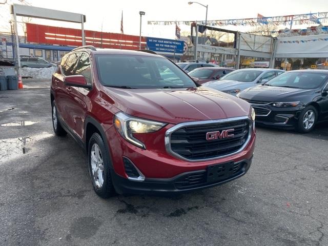 Used GMC Terrain SLE 2018 | Hillside Auto Outlet. Jamaica, New York Used GMC Terrain SLE 2018 | Hillside Auto Outlet. Jamaica, New York