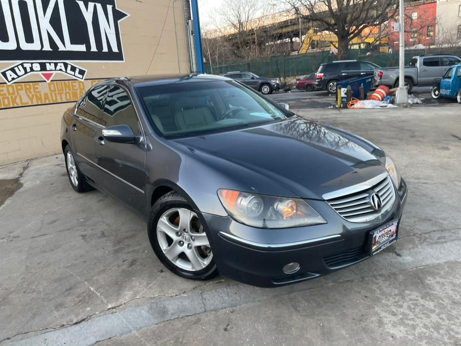 2008 Acura RL 4dr Sdn Tech/CMBS w/PAX, available for sale in Brooklyn, New York | Brooklyn Auto Mall LLC. Brooklyn, New York
