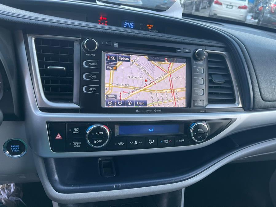 Used Toyota Highlander XLE V6 AWD (Natl) 2017 | Brooklyn Auto Mall LLC. Brooklyn, New York Used Toyota Highlander XLE V6 AWD (Natl) 2017 | Brooklyn Auto Mall LLC. Brooklyn, New York