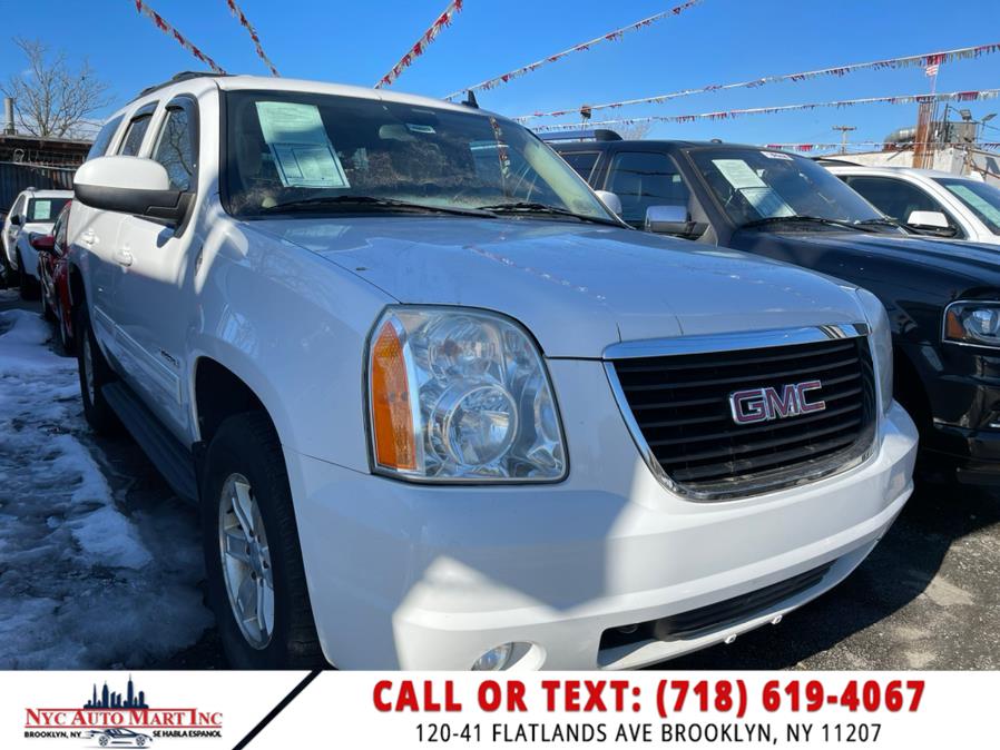 Used GMC Yukon 4WD 4dr 1500 SLE 2012 | NYC Automart Inc. Brooklyn, New York Used GMC Yukon 4WD 4dr 1500 SLE 2012 | NYC Automart Inc. Brooklyn, New York