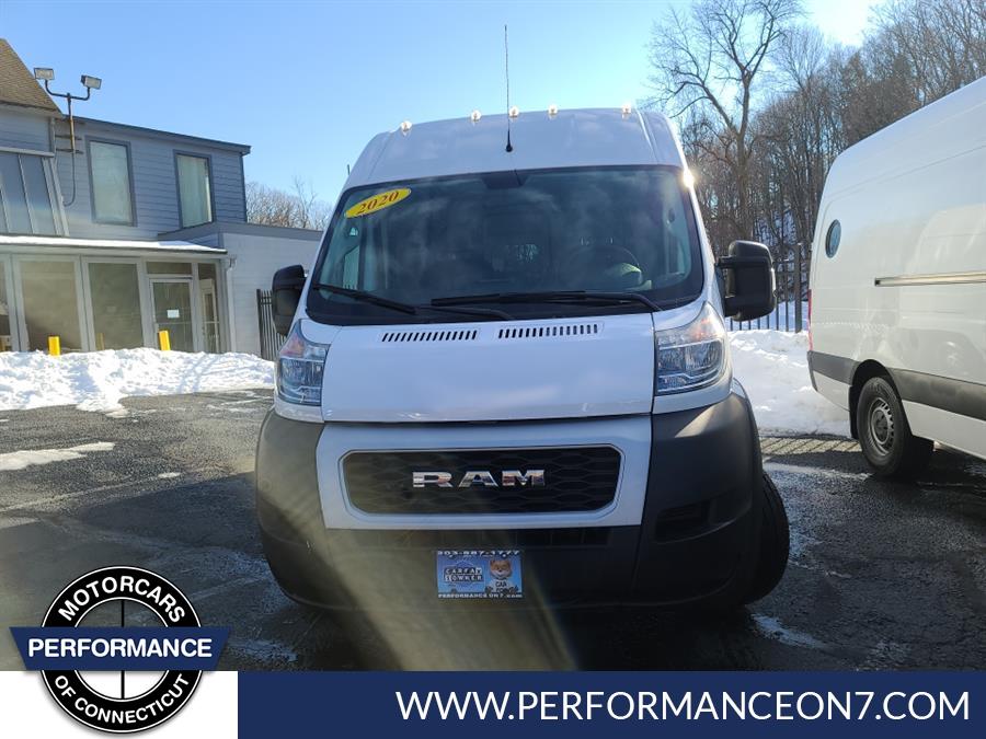 Used Ram ProMaster Cargo Van 2500 High Roof 159" WB 2020 | Performance Motor Cars Of Connecticut LLC . Wilton, Connecticut Used Ram ProMaster Cargo Van 2500 High Roof 159" WB 2020 | Performance Motor Cars Of Connecticut LLC . Wilton, Connecticut