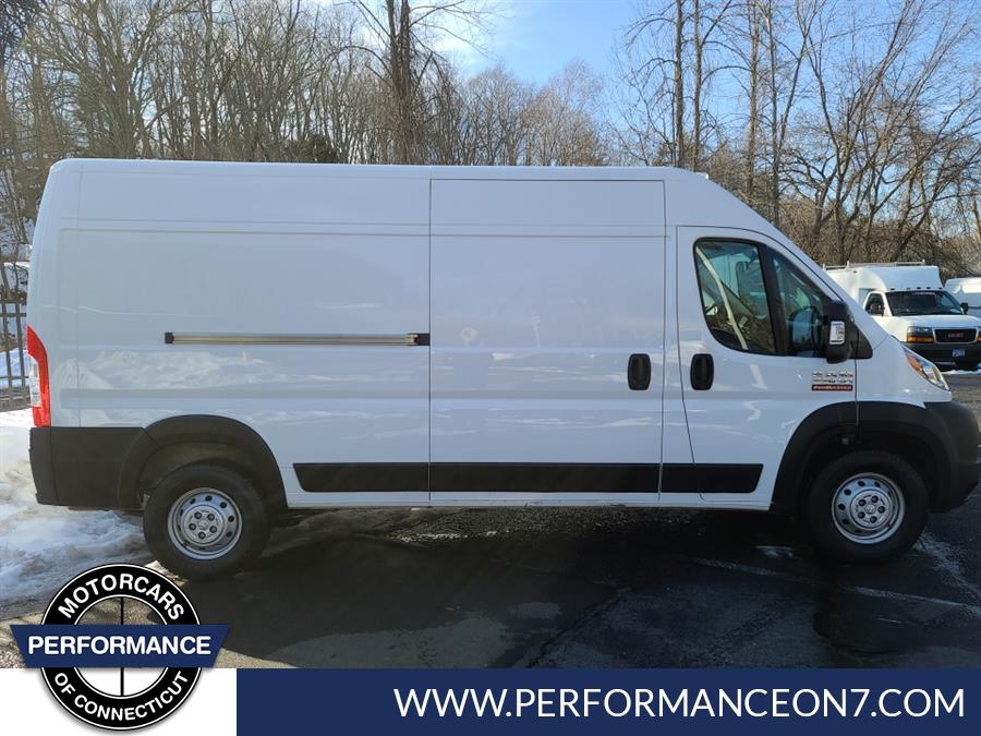 Used Ram ProMaster Cargo Van 2500 High Roof 159" WB 2020 | Performance Motor Cars Of Connecticut LLC . Wilton, Connecticut Used Ram ProMaster Cargo Van 2500 High Roof 159" WB 2020 | Performance Motor Cars Of Connecticut LLC . Wilton, Connecticut