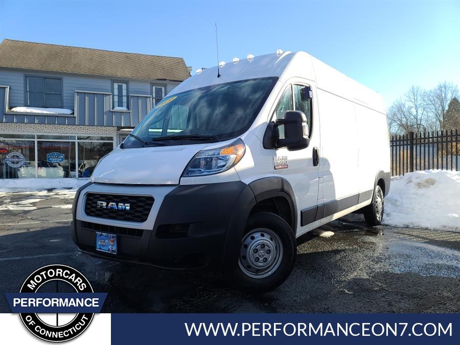 Used Ram ProMaster Cargo Van 2500 High Roof 159" WB 2020 | Performance Motor Cars Of Connecticut LLC . Wilton, Connecticut Used Ram ProMaster Cargo Van 2500 High Roof 159" WB 2020 | Performance Motor Cars Of Connecticut LLC . Wilton, Connecticut