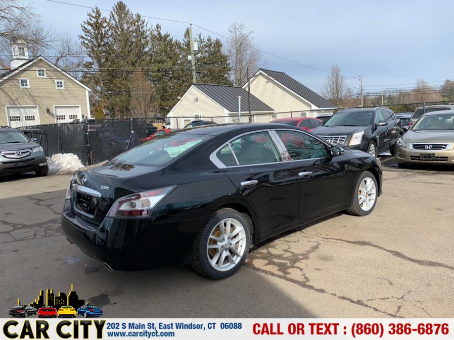 2013 Nissan Maxima 4dr Sdn 3.5 S, available for sale in East Windsor, Connecticut | Car City LLC. East Windsor, Connecticut 2013 Nissan Maxima 4dr Sdn 3.5 S, available for sale in East Windsor, Connecticut | Car City LLC. East Windsor, Connecticut