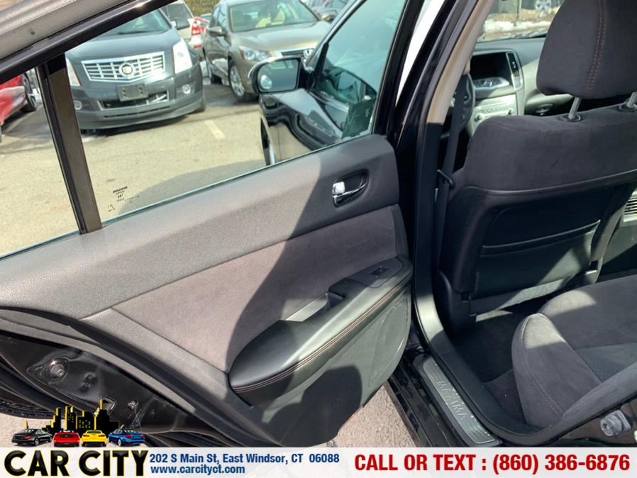 2013 Nissan Maxima 4dr Sdn 3.5 S, available for sale in East Windsor, Connecticut | Car City LLC. East Windsor, Connecticut 2013 Nissan Maxima 4dr Sdn 3.5 S, available for sale in East Windsor, Connecticut | Car City LLC. East Windsor, Connecticut