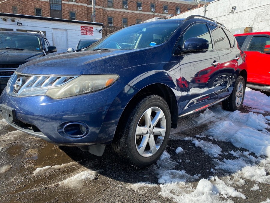 2009 Nissan Murano AWD 4dr S, available for sale in Brooklyn, New York | Wide World Inc. Brooklyn, New York