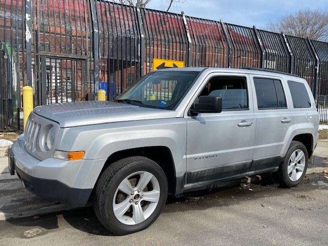 2011 Jeep Patriot 4WD 4dr Latitude, available for sale in Brooklyn, New York | Wide World Inc. Brooklyn, New York