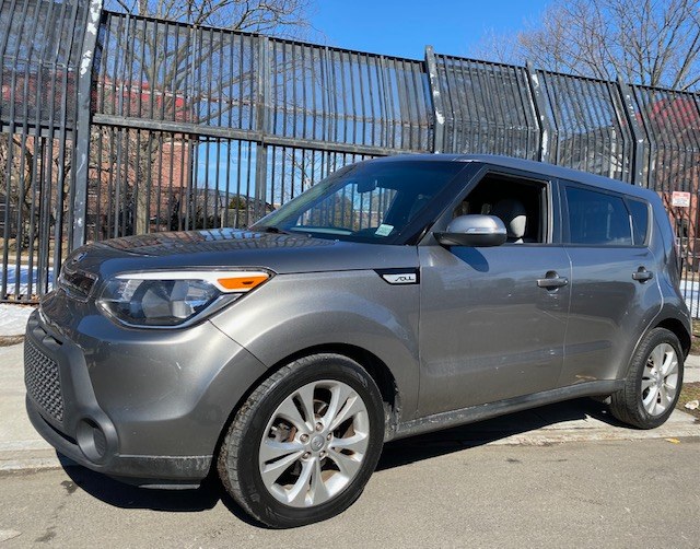 2014 Kia Soul 5dr Wgn Auto +, available for sale in Brooklyn, New York | Wide World Inc. Brooklyn, New York