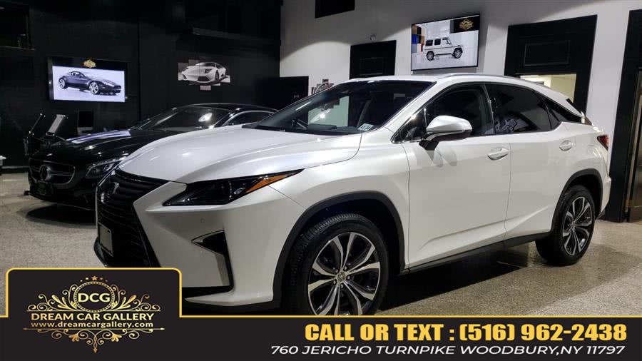 Used Lexus RX RX 350 AWD 2017 | Dream Car Gallery. Woodbury, New York Used Lexus RX RX 350 AWD 2017 | Dream Car Gallery. Woodbury, New York