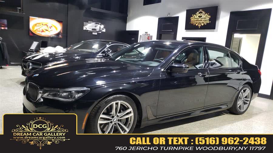Used BMW 7 Series 750i xDrive Sedan 2017 | Dream Car Gallery. Woodbury, New York Used BMW 7 Series 750i xDrive Sedan 2017 | Dream Car Gallery. Woodbury, New York