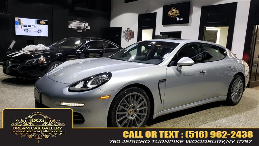 Used Porsche Panamera 4dr HB Edition 2016 | Dream Car Gallery. Woodbury, New York Used Porsche Panamera 4dr HB Edition 2016 | Dream Car Gallery. Woodbury, New York