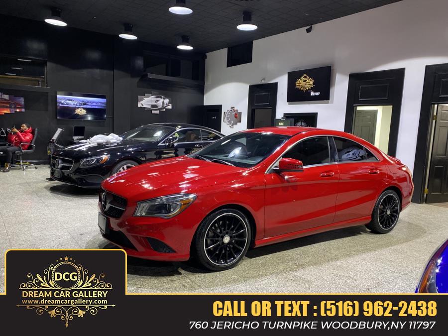 Used Mercedes-Benz CLA-Class 4dr Sdn CLA250 FWD 2014 | Dream Car Gallery. Woodbury, New York Used Mercedes-Benz CLA-Class 4dr Sdn CLA250 FWD 2014 | Dream Car Gallery. Woodbury, New York