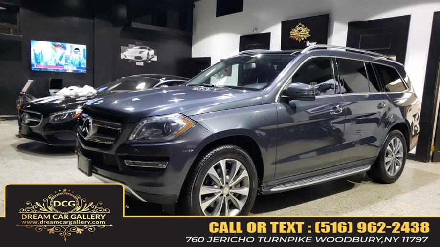 Used Mercedes-Benz GL-Class 4MATIC 4dr GL 450 2015 | Dream Car Gallery. Woodbury, New York Used Mercedes-Benz GL-Class 4MATIC 4dr GL 450 2015 | Dream Car Gallery. Woodbury, New York