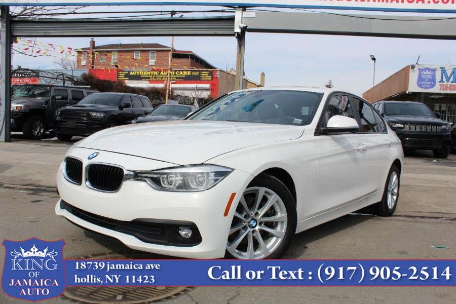 2018 BMW 3 Series 320i xDrive Sedan South Africa, available for sale in Hollis, New York | King of Jamaica Auto Inc. Hollis, New York