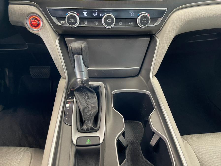 Used Honda Accord Sedan LX 1.5T CVT 2018 | 5 Towns Drive. Inwood, New York Used Honda Accord Sedan LX 1.5T CVT 2018 | 5 Towns Drive. Inwood, New York