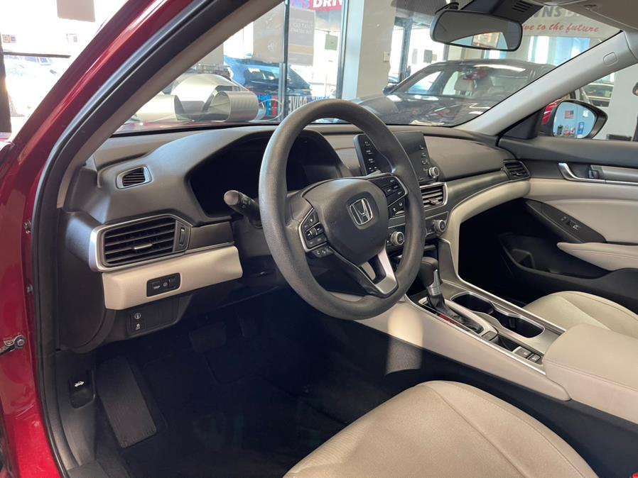 Used Honda Accord Sedan LX 1.5T CVT 2018 | 5 Towns Drive. Inwood, New York Used Honda Accord Sedan LX 1.5T CVT 2018 | 5 Towns Drive. Inwood, New York