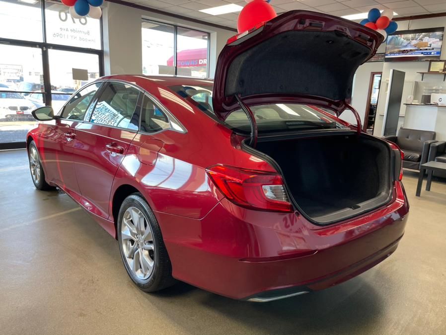 Used Honda Accord Sedan LX 1.5T CVT 2018 | 5 Towns Drive. Inwood, New York Used Honda Accord Sedan LX 1.5T CVT 2018 | 5 Towns Drive. Inwood, New York