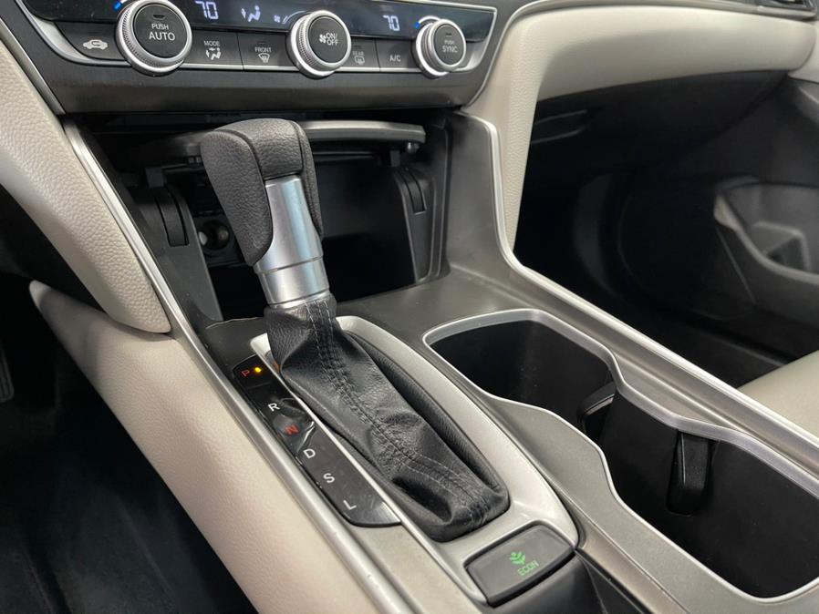 Used Honda Accord Sedan LX 1.5T CVT 2018 | 5 Towns Drive. Inwood, New York Used Honda Accord Sedan LX 1.5T CVT 2018 | 5 Towns Drive. Inwood, New York