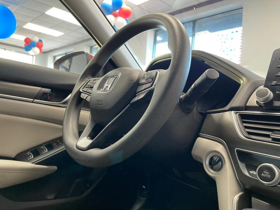 Used Honda Accord Sedan LX 1.5T CVT 2018 | 5 Towns Drive. Inwood, New York Used Honda Accord Sedan LX 1.5T CVT 2018 | 5 Towns Drive. Inwood, New York