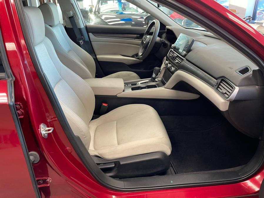 Used Honda Accord Sedan LX 1.5T CVT 2018 | 5 Towns Drive. Inwood, New York Used Honda Accord Sedan LX 1.5T CVT 2018 | 5 Towns Drive. Inwood, New York