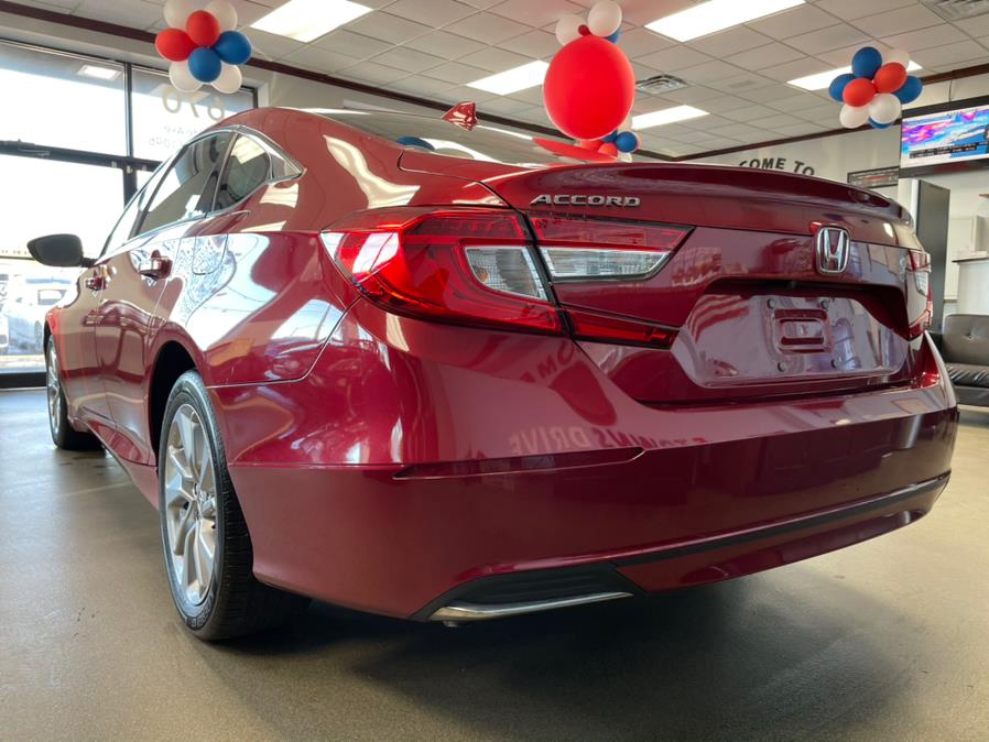 Used Honda Accord Sedan LX 1.5T CVT 2018 | 5 Towns Drive. Inwood, New York Used Honda Accord Sedan LX 1.5T CVT 2018 | 5 Towns Drive. Inwood, New York