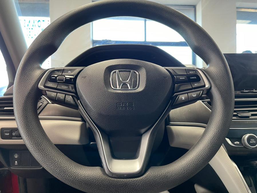 Used Honda Accord Sedan LX 1.5T CVT 2018 | 5 Towns Drive. Inwood, New York Used Honda Accord Sedan LX 1.5T CVT 2018 | 5 Towns Drive. Inwood, New York