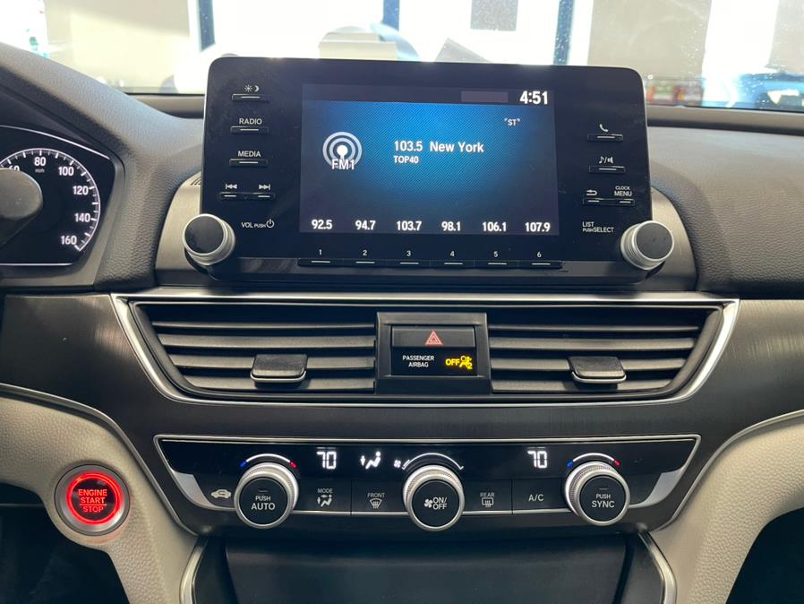 Used Honda Accord Sedan LX 1.5T CVT 2018 | 5 Towns Drive. Inwood, New York Used Honda Accord Sedan LX 1.5T CVT 2018 | 5 Towns Drive. Inwood, New York