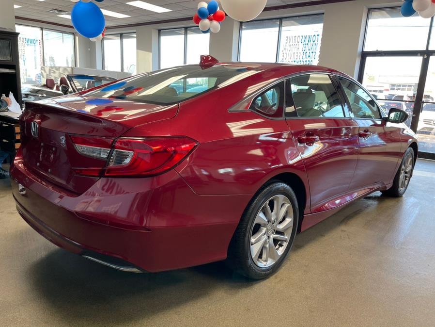 Used Honda Accord Sedan LX 1.5T CVT 2018 | 5 Towns Drive. Inwood, New York Used Honda Accord Sedan LX 1.5T CVT 2018 | 5 Towns Drive. Inwood, New York