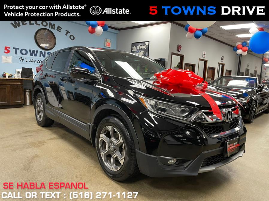 2017 Honda CR-V EX, available for sale in Inwood, New York | 5 Towns Drive. Inwood, New York 2017 Honda CR-V EX, available for sale in Inwood, New York | 5 Towns Drive. Inwood, New York