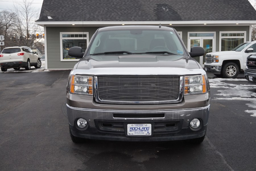 Used GMC Sierra 1500 2WD Ext Cab 143.5" SLE 2013 | Rockland Motor Company. Rockland, Maine Used GMC Sierra 1500 2WD Ext Cab 143.5" SLE 2013 | Rockland Motor Company. Rockland, Maine