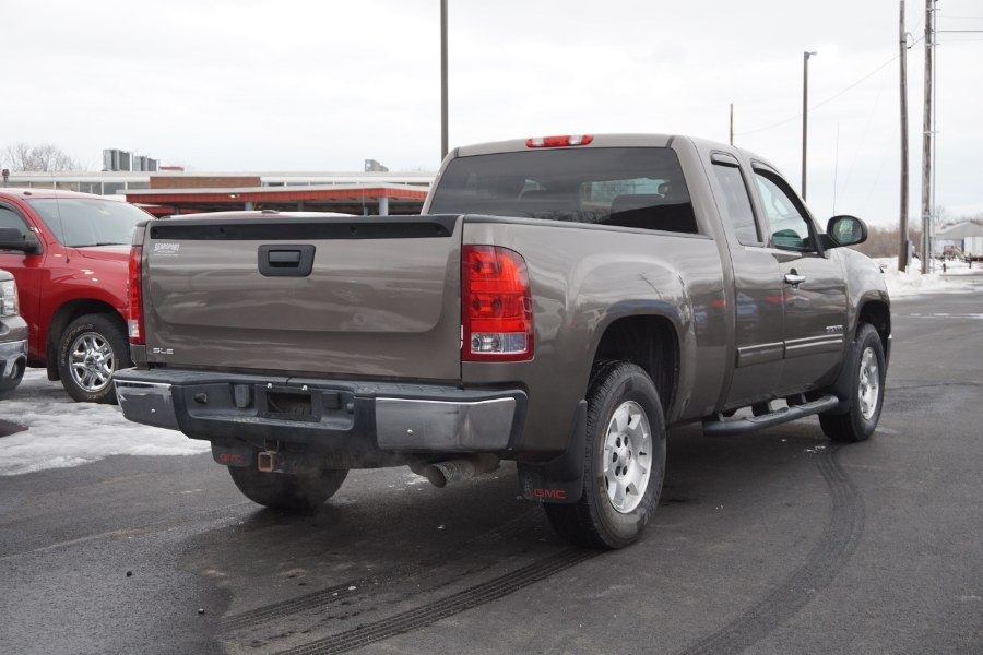 Used GMC Sierra 1500 2WD Ext Cab 143.5" SLE 2013 | Rockland Motor Company. Rockland, Maine Used GMC Sierra 1500 2WD Ext Cab 143.5" SLE 2013 | Rockland Motor Company. Rockland, Maine