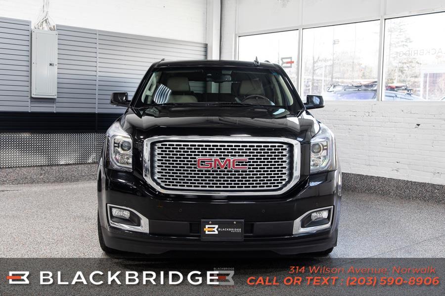 2016 GMC Yukon XL 4WD 4dr Denali, available for sale in Norwalk, Connecticut | Black Bridge Motors, LLC. Norwalk, Connecticut 2016 GMC Yukon XL 4WD 4dr Denali, available for sale in Norwalk, Connecticut | Black Bridge Motors, LLC. Norwalk, Connecticut