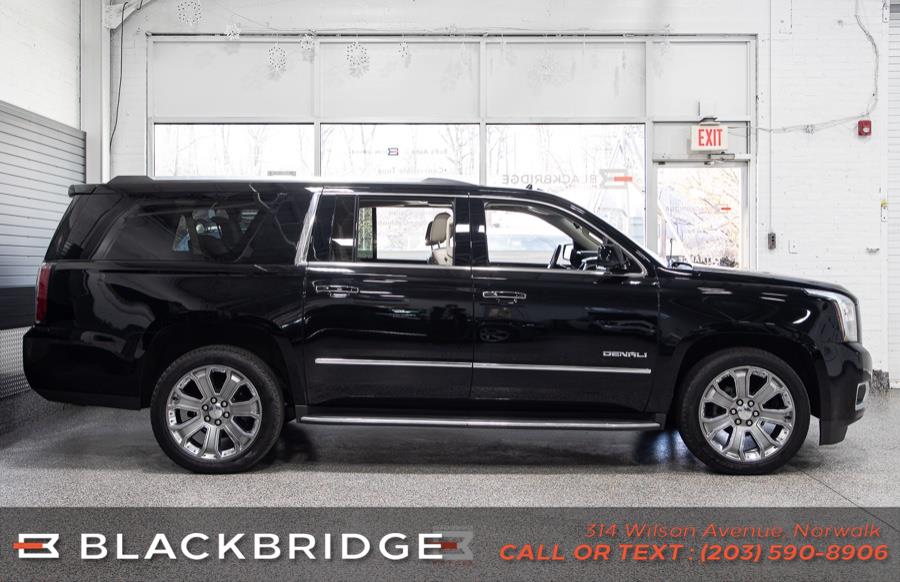 2016 GMC Yukon XL 4WD 4dr Denali, available for sale in Norwalk, Connecticut | Black Bridge Motors, LLC. Norwalk, Connecticut 2016 GMC Yukon XL 4WD 4dr Denali, available for sale in Norwalk, Connecticut | Black Bridge Motors, LLC. Norwalk, Connecticut
