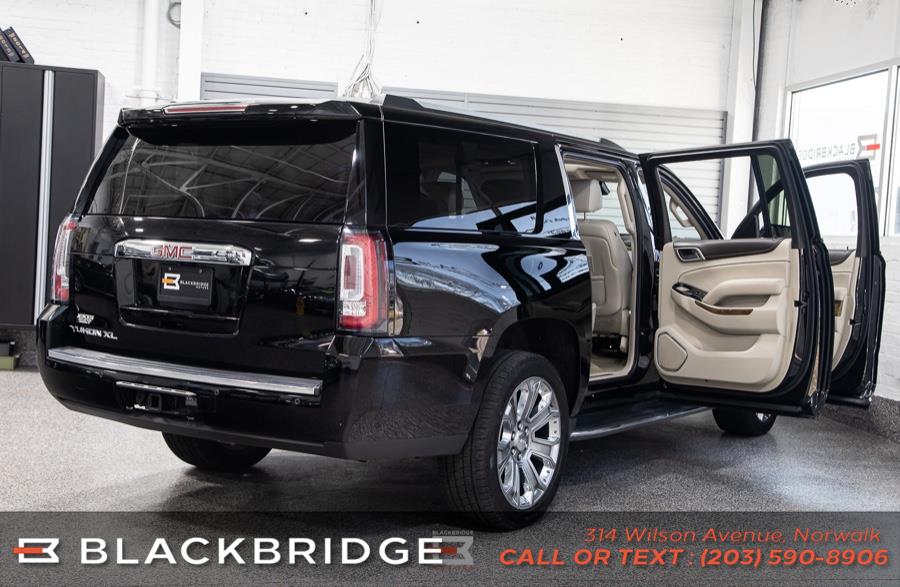 2016 GMC Yukon XL 4WD 4dr Denali, available for sale in Norwalk, Connecticut | Black Bridge Motors, LLC. Norwalk, Connecticut 2016 GMC Yukon XL 4WD 4dr Denali, available for sale in Norwalk, Connecticut | Black Bridge Motors, LLC. Norwalk, Connecticut
