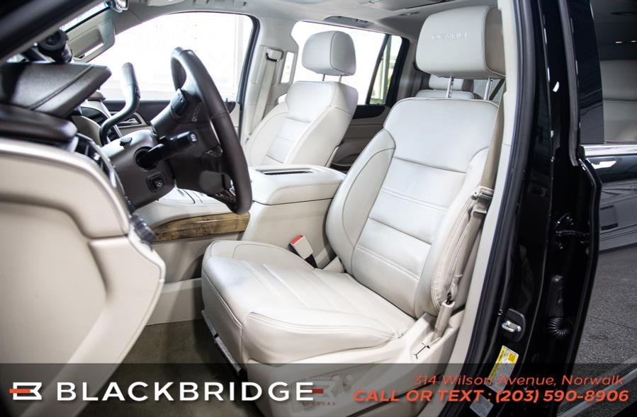 2016 GMC Yukon XL 4WD 4dr Denali, available for sale in Norwalk, Connecticut | Black Bridge Motors, LLC. Norwalk, Connecticut 2016 GMC Yukon XL 4WD 4dr Denali, available for sale in Norwalk, Connecticut | Black Bridge Motors, LLC. Norwalk, Connecticut