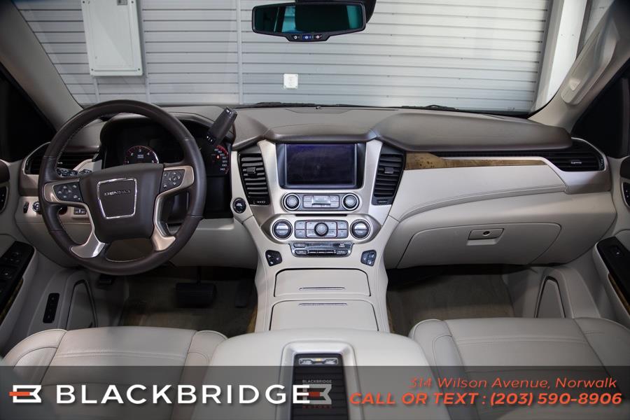 2016 GMC Yukon XL 4WD 4dr Denali, available for sale in Norwalk, Connecticut | Black Bridge Motors, LLC. Norwalk, Connecticut 2016 GMC Yukon XL 4WD 4dr Denali, available for sale in Norwalk, Connecticut | Black Bridge Motors, LLC. Norwalk, Connecticut