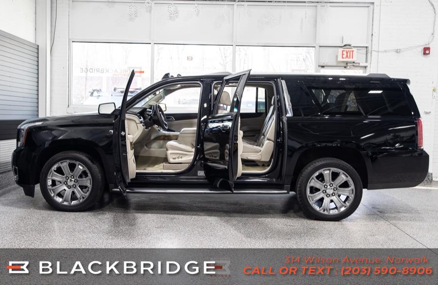 2016 GMC Yukon XL 4WD 4dr Denali, available for sale in Norwalk, Connecticut | Black Bridge Motors, LLC. Norwalk, Connecticut 2016 GMC Yukon XL 4WD 4dr Denali, available for sale in Norwalk, Connecticut | Black Bridge Motors, LLC. Norwalk, Connecticut